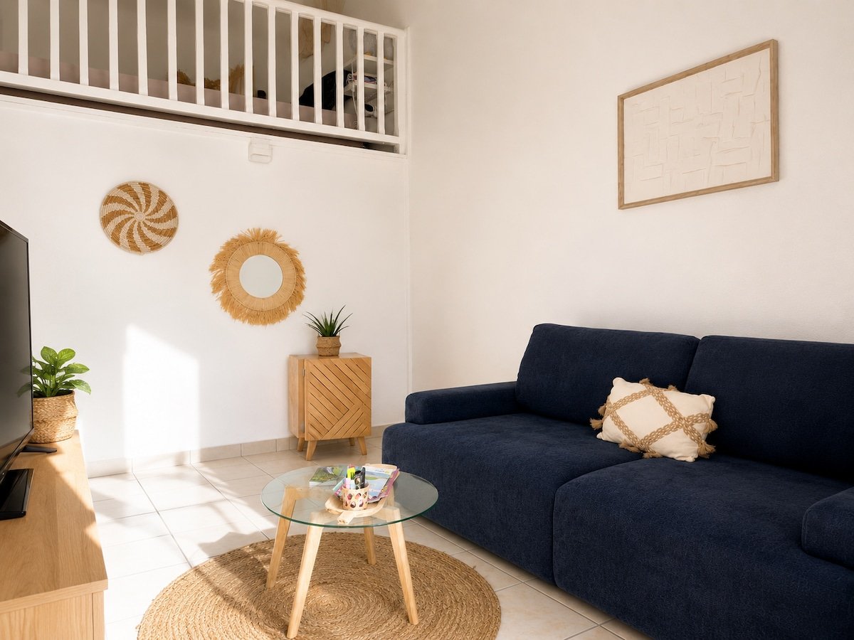 Le Duplex de la Marina