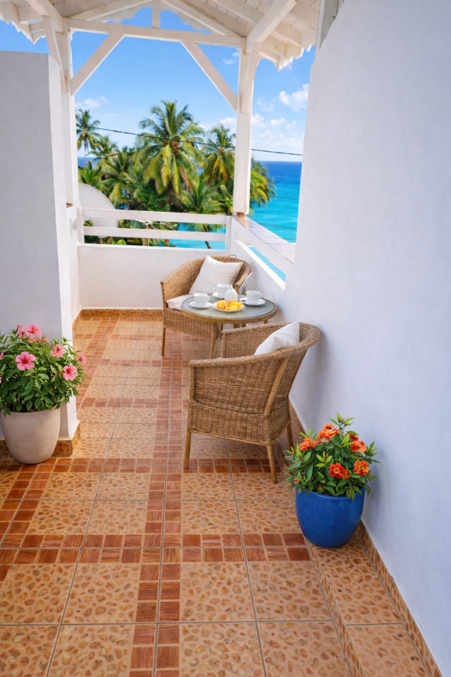 Le Balcon des Alizés